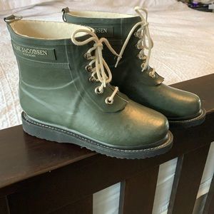 Isle Jacobsen Rube2 Women Waterproof Rainboot